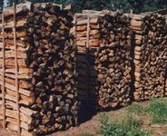 Holzheizung mit Stückholz